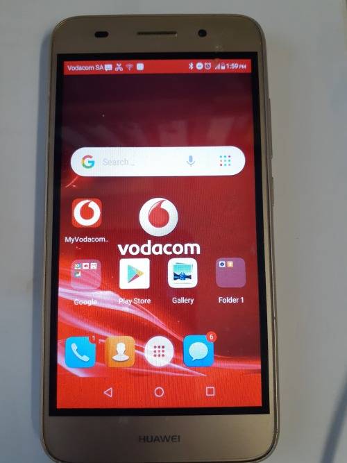 Huawei Y3 - 2018